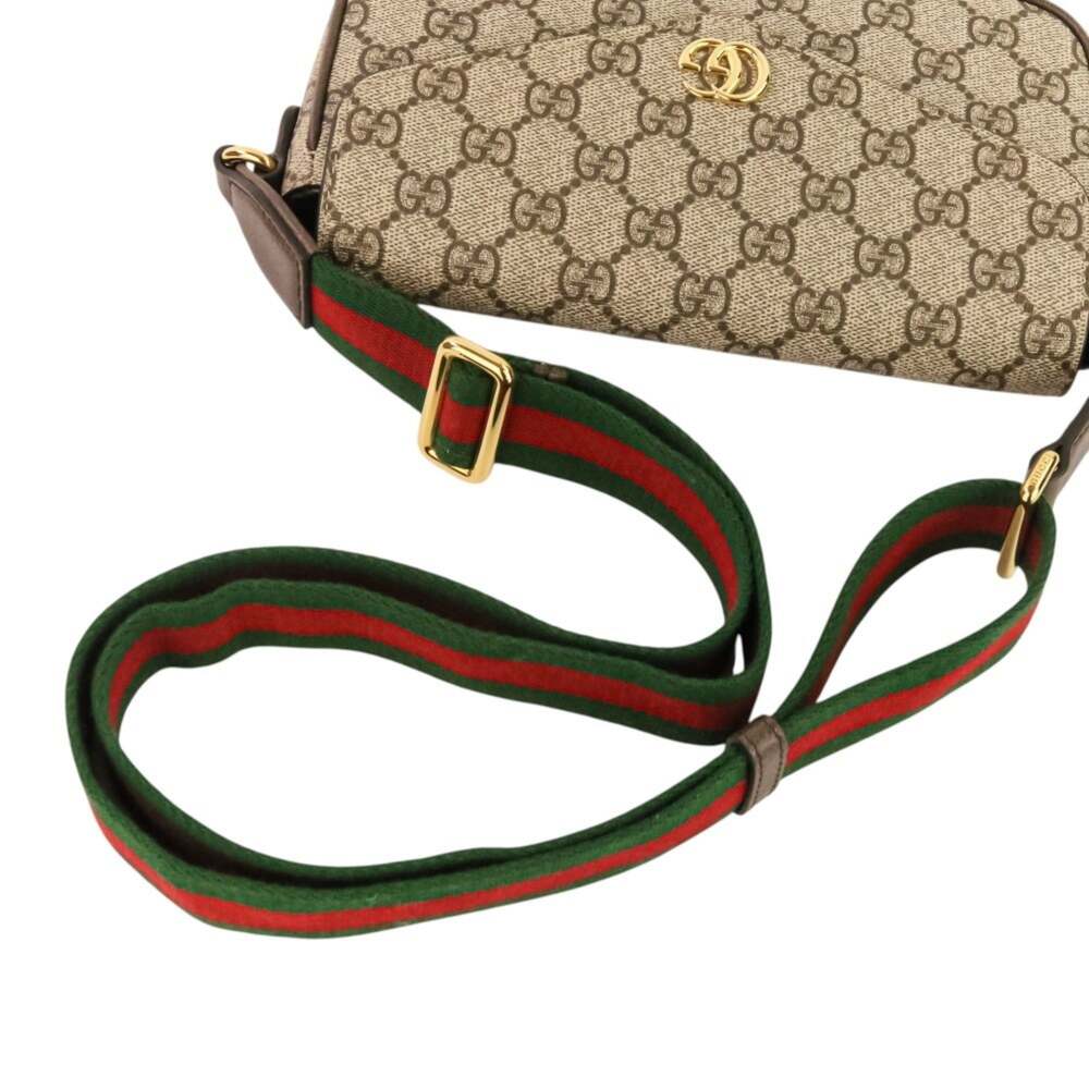 Gucci Ophidia Envelope Flap Shoulder #325013G12B - Picture 6 of 9